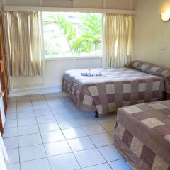 Huon Gulf Hotel in Lae, Papua New Guinea from 96$, photos, reviews - zenhotels.com guestroom