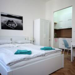 Отель City Castle Aparthotel Прага фото 15