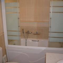 Отель Anemomilos Suites ванная