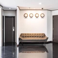 Santa Grand Hotel Bugis сауна