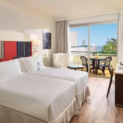 Отель H10 Las Palmeras Плайя де ла Америкас комната для гостей фото 4