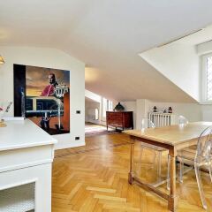 Отель Spanish Steps Terrace Penthouse комната для гостей фото 3