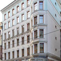 Отель Gentalion Москва