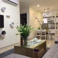 Апартаменты Viet Apartment - New Life Tower Block C Халонг фото 6