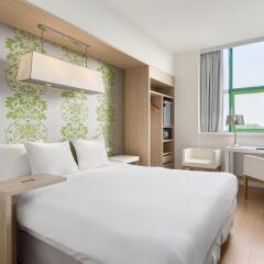 Отель NH Amsterdam Noord комната для гостей фото 5