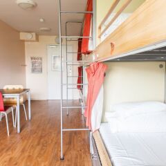 St.christopher Paris Canal Hostel Париж интерьер отеля фото 3