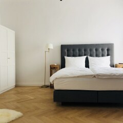 Апартаменты Rafael Kaiser Premium Apartments комната для гостей фото 3