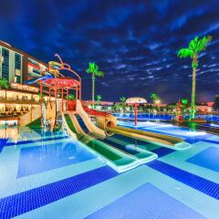 Lonicera Resort & Spa Hotel детские мероприятия фото 2