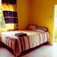 The blue Lagoon Hostel & Private Rooms комната для гостей фото 4