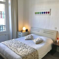 Отель Residence Lamartine детские мероприятия