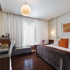 Отель The Park New Delhi удобства в номере