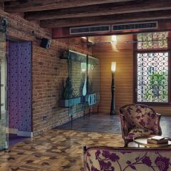 Отель B&B Bloom Settimo Cielo интерьер отеля
