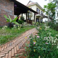 Отель Lama Homestay Hoi An фото 2