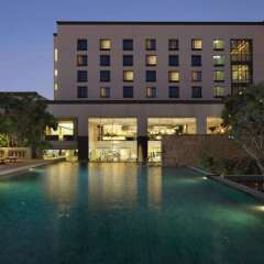 Отель Dusit Princess Srinakarin бассейн фото 3