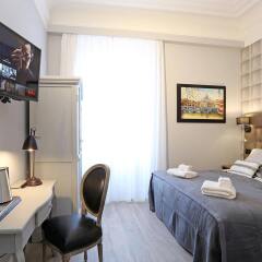 Отель Capricci Romani Bed And Breakfast Италия, Рим - отзывы, цены и фото номеров - забронировать отель Capricci Romani Bed And Breakfast онлайн сейф в номере