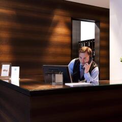 Hotel St. Annen интерьер отеля