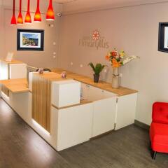 Amaryllis Hotel интерьер отеля