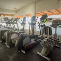 Отель Costa Sur Resort & Spa фитнесс-зал фото 2