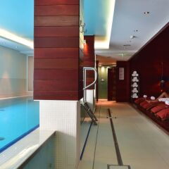 Отель Pestana Berlin Tiergarten бассейн фото 4
