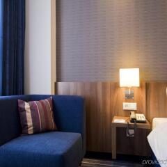 Отель Holiday Inn Express Amsterdam - South, an IHG Hotel Нидерланды, Амстердам - 13 отзывов об отеле, цены и фото номеров - забронировать отель Holiday Inn Express Amsterdam - South, an IHG Hotel онлайн комната для гостей фото 4