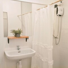 Отель Little Latte House ванная