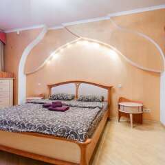 Гостиница Absolut Apartments on Left Bank of Dnipro Украина, Киев - отзывы, цены и фото номеров - забронировать гостиницу Absolut Apartments on Left Bank of Dnipro онлайн фото 12