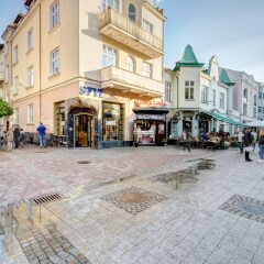Отель Happy Stay Sopot Monte Cassino 44 A