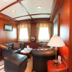 Отель Seagull II Static Charter комната для гостей