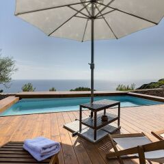 Отель Faruk Leuca Resort Гальяно дель Капо бассейн фото 3