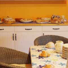 Отель B&B Stonehouse Криспьяно в номере фото 2