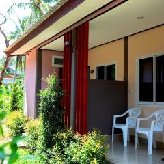Отель Ok Chawkoh Bungalow фото 10