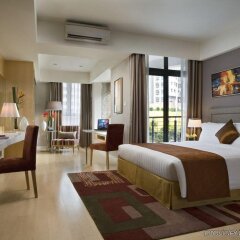 Отель Somerset Garden City Shenzhen Hotel Китай, Шэньчжэнь - отзывы, цены и фото номеров - забронировать отель Somerset Garden City Shenzhen Hotel онлайн фото 4
