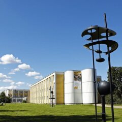 Отель Vejle Center Hotel Дания, Вайле - отзывы, цены и фото номеров - забронировать отель Vejle Center Hotel онлайн спа