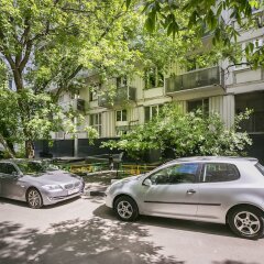 Гостиница on B Polyanka 28k1 в Москве отзывы, цены и фото номеров - забронировать гостиницу on B Polyanka 28k1 онлайн Москва парковка
