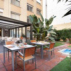 Отель Aparthotel Silver питание фото 2