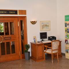 Отель Ringhotel Residenz Alt Dresden интерьер отеля фото 2