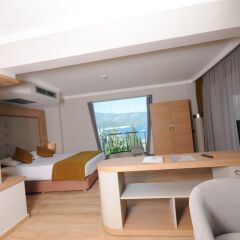 Sunrise Hotel комната для гостей фото 2