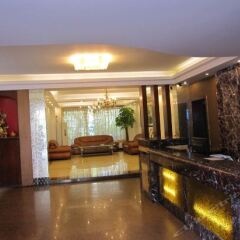 Xianglong Holiday Wenquan Hotel интерьер отеля фото 2