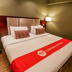 Отель Nida Rooms Sudprasert 2 Ratchada The Walk At Ratchada Point Бангкок комната для гостей фото 2