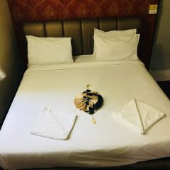 Отель Flower Resort в номере