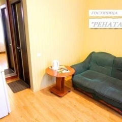 Гостиница Рената комната для гостей фото 2