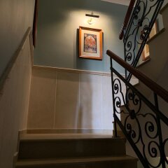 Апартаменты Old House Apartments Poznań Познань интерьер отеля фото 3