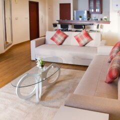 Отель HiGuests Vacation Homes-Rimal 4 комната для гостей