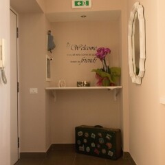 Отель La Terrazza di Evelina Guest House интерьер отеля