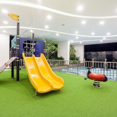 Апартаменты Henry Apartment Luxury Studio детские мероприятия фото 2