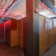 Отель The Bowery House США, Нью-Йорк - отзывы, цены и фото номеров - забронировать отель The Bowery House онлайн спортивное сооружение