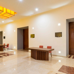 Отель Real Inn Guadalajara Expo интерьер отеля фото 5