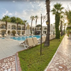 Hotel Golden Sun - All Inclusive Кемер фото 3