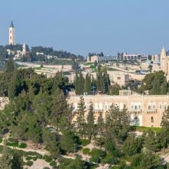 The Inbal Jerusalem Израиль, Иерусалим - отзывы, цены и фото номеров - забронировать отель The Inbal Jerusalem онлайн фото 3