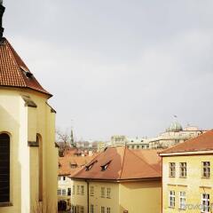 Hotel Maximilian балкон